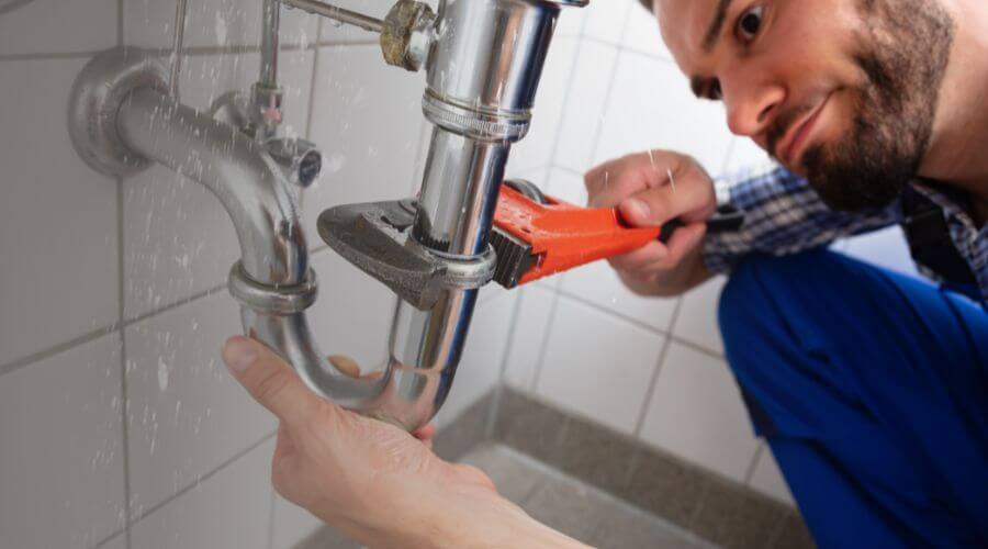 Local annual plumbing maintenance in Waunakee, WI